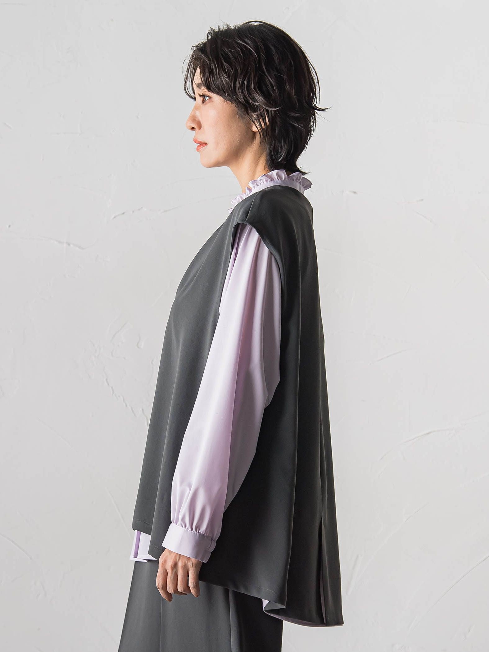 ハイストレッチカルゼジレ