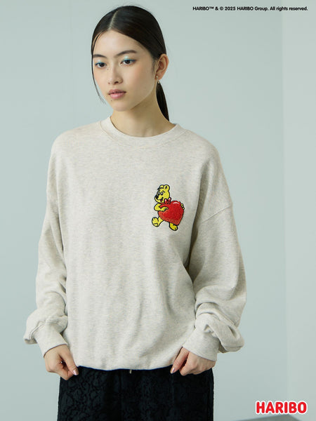 HARIBO/LOVEゴールドベアPO≪洗濯機で洗える≫