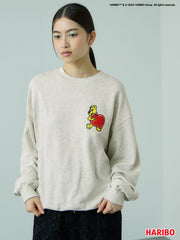 HARIBO/LOVEゴールドベアPO≪洗濯機で洗える≫