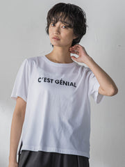 ヴィンテージコンパクトロゴT