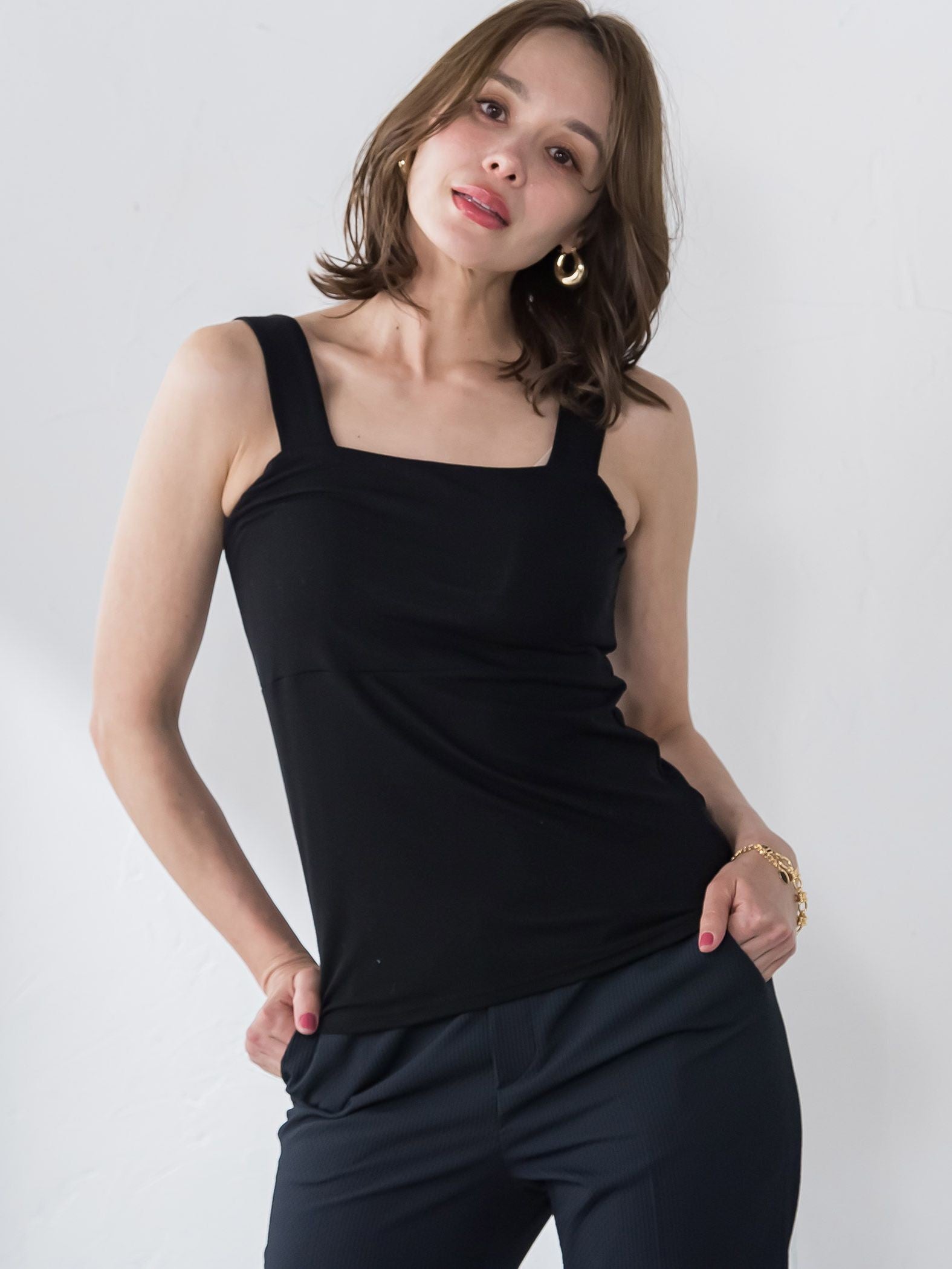 ベアフライスキャミソール