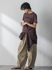 ヴィンテージコンパクトロゴT