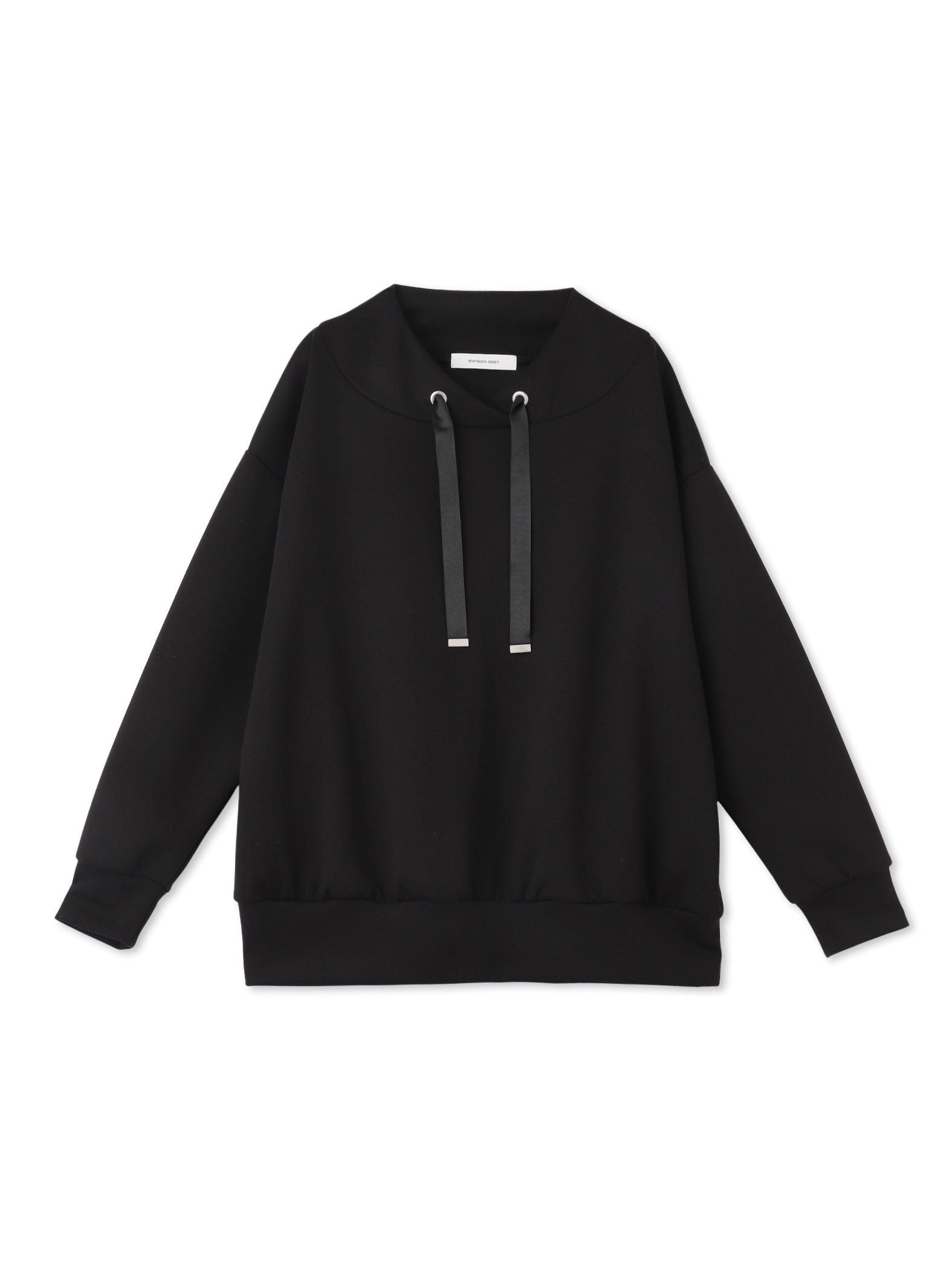 【WEB限定】【一部店舗限定】抜け襟ダンボールプルオーバー