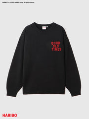 HARIBO/RETROゴールドベアニット≪手洗い可能≫