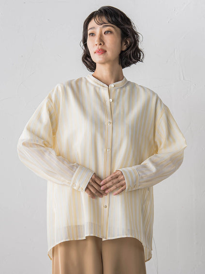 【受注会限定】マルチパターンブラウス