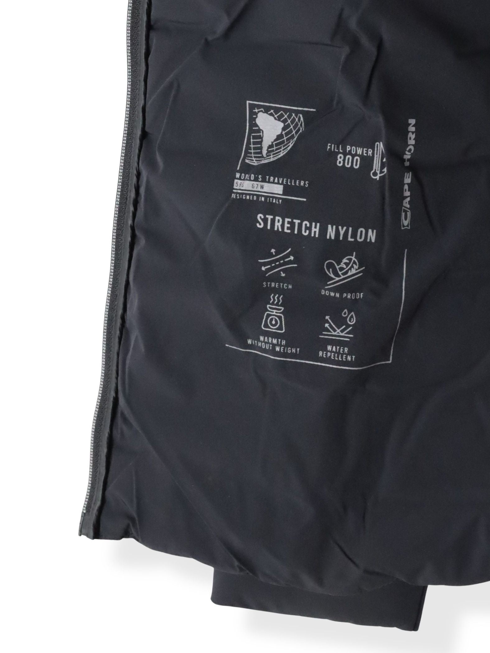 【CAPE HORN】SALTA MURMASKY