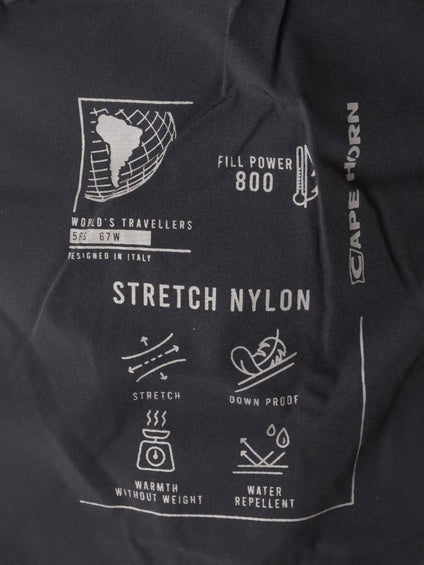 【CAPE HORN】SALTA MURMASKY