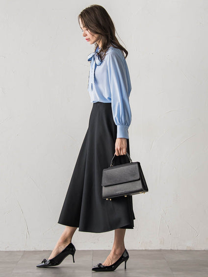 フェミニッシュデシンブラウス