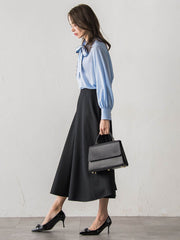 フェミニッシュデシンブラウス