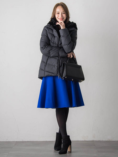 ルミナリー圧縮スムーススカート