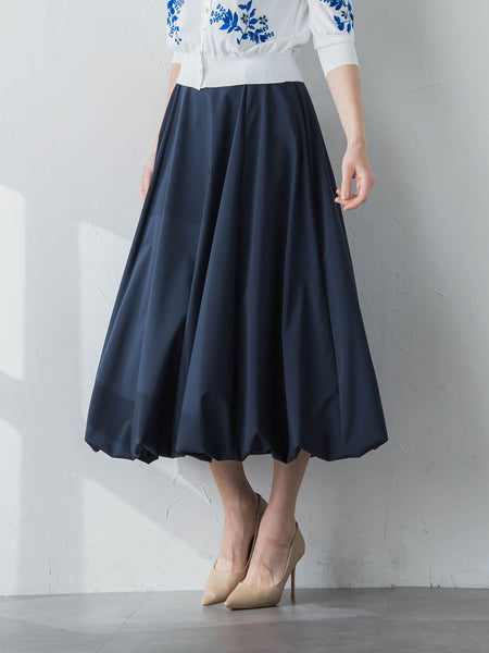 バルーンスカート≪洗濯機で洗える≫ | Viaggio Blu（ビアッジョブルー  