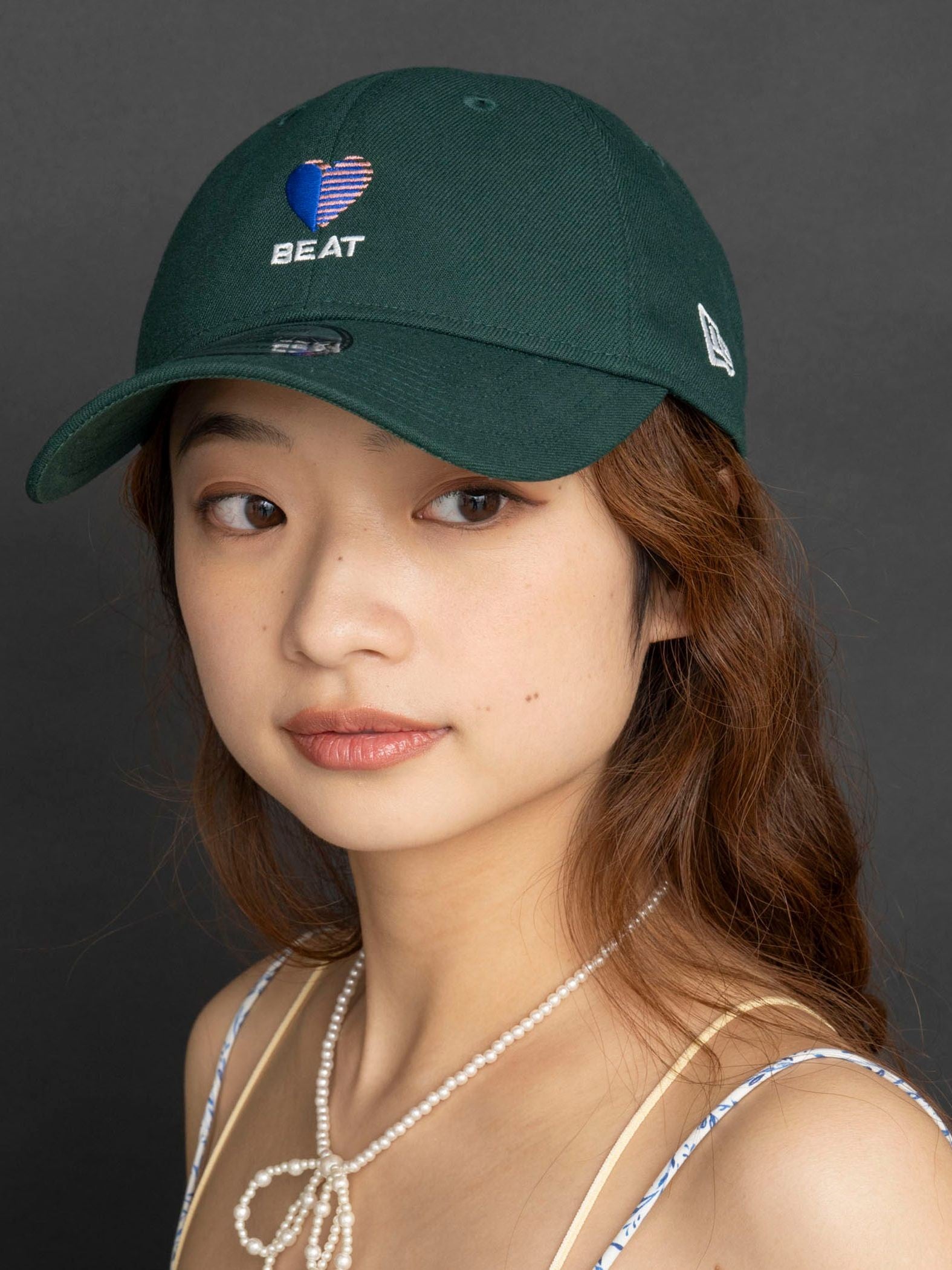 【NewEra×Casselini】キャップ