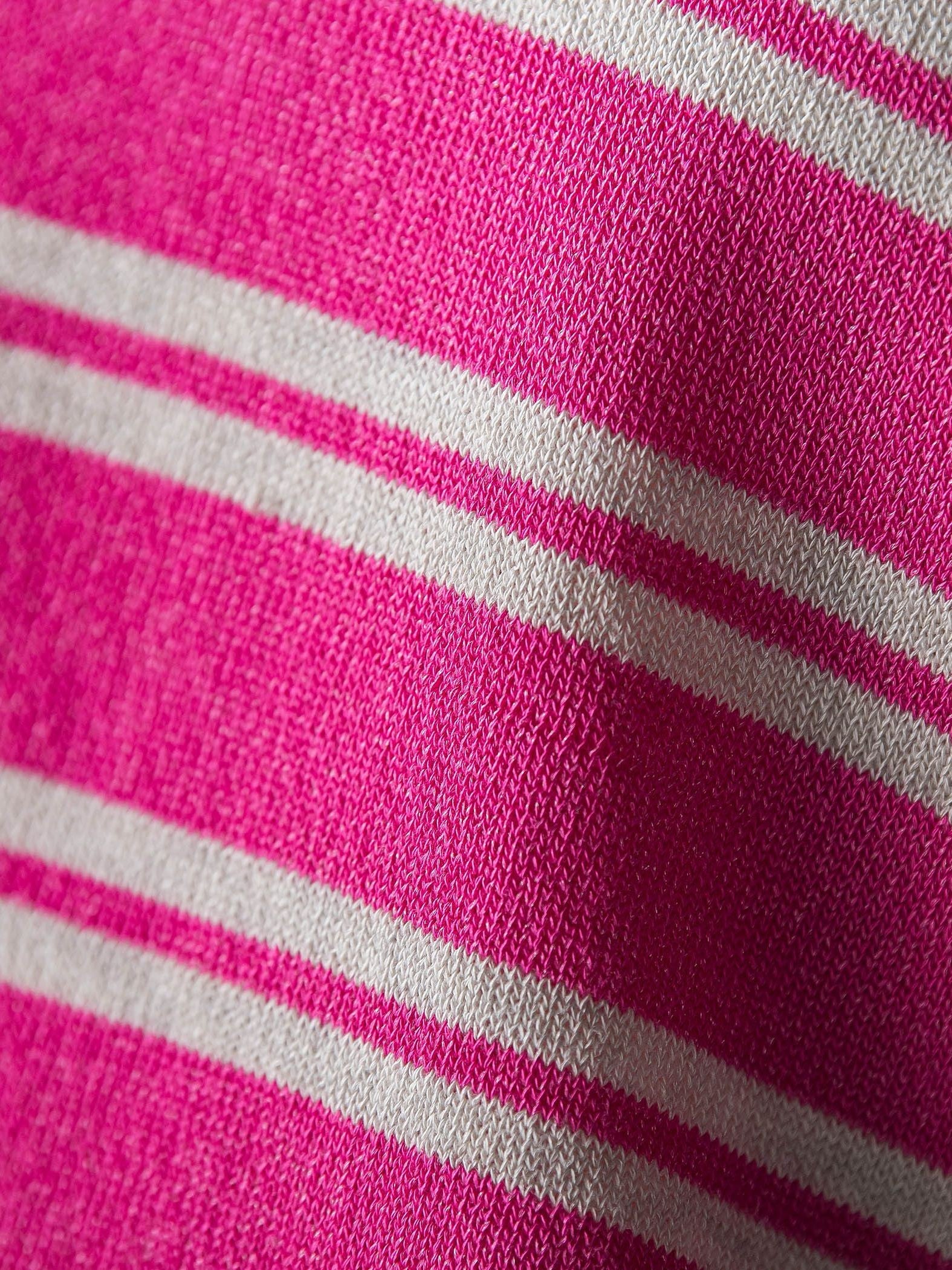 LEVITA Vネックドルマンニットプルオーバー