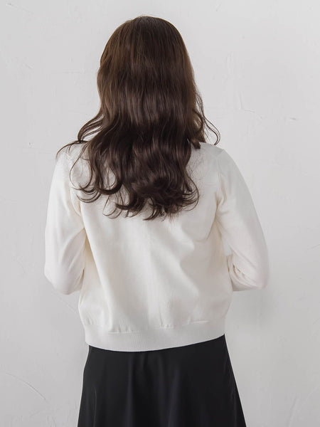 ≪QCロゴ入り≫ツインニット