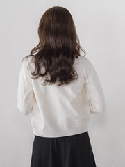 ≪QCロゴ入り≫ツインニット