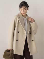 Pecolamb2WAYコート