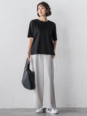 【受注会限定】刺繍ロゴ入りカットソー