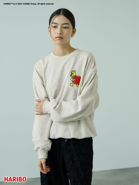 HARIBO/LOVEゴールドベアPO≪洗濯機で洗える≫