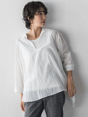 【大きいサイズ】ラメテレコタンクトップ