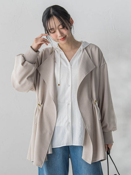 タンブラーオックスドロストジャケット