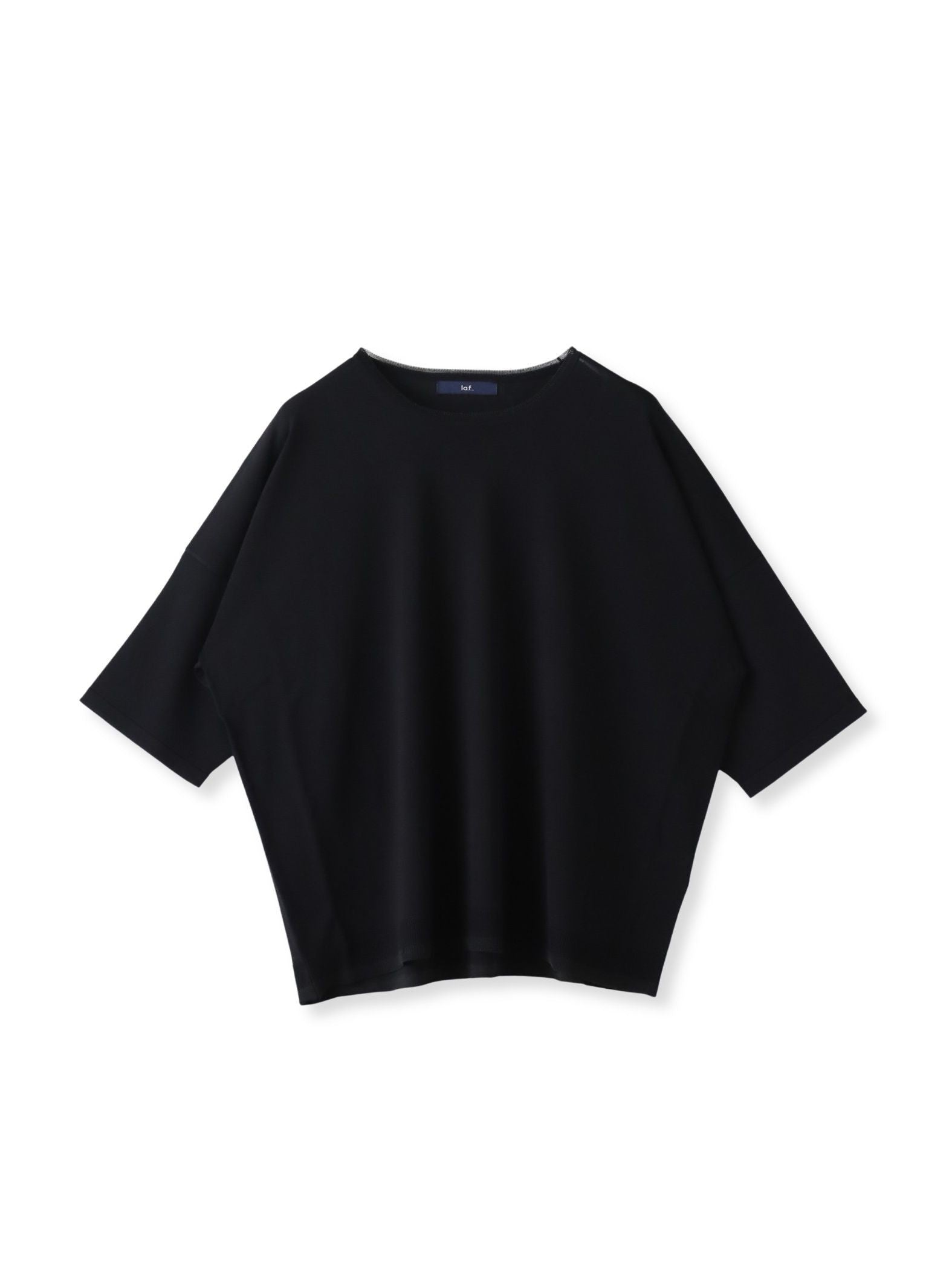 ゆるTシャツニット