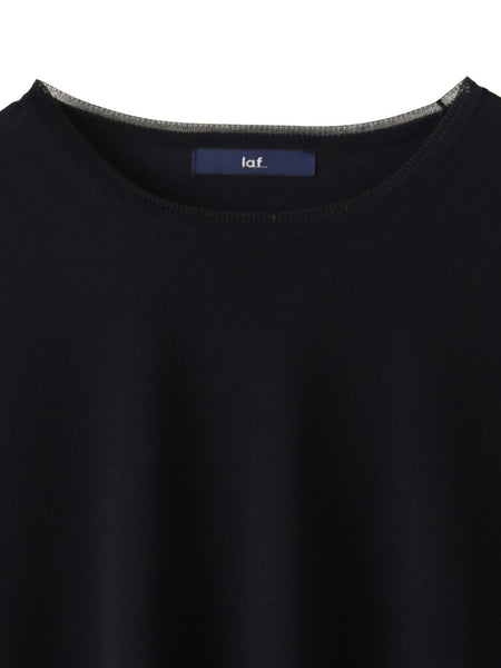 ゆるTシャツニット