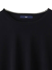 ゆるTシャツニット