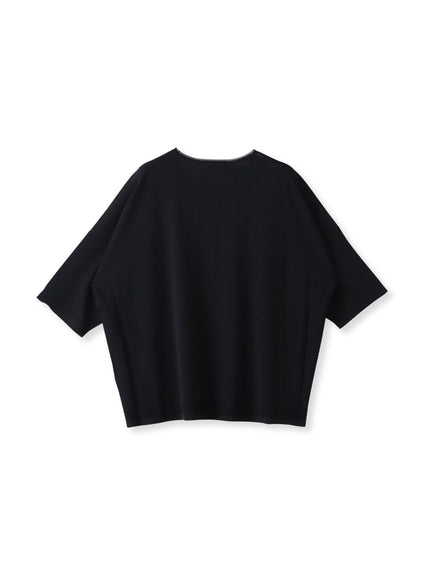 ゆるTシャツニット