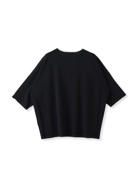 ゆるTシャツニット