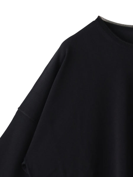 ゆるTシャツニット