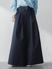 スーパーワイドチノパンツ≪花粉防止/撥水≫