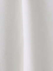 リボン クロップドパンツ