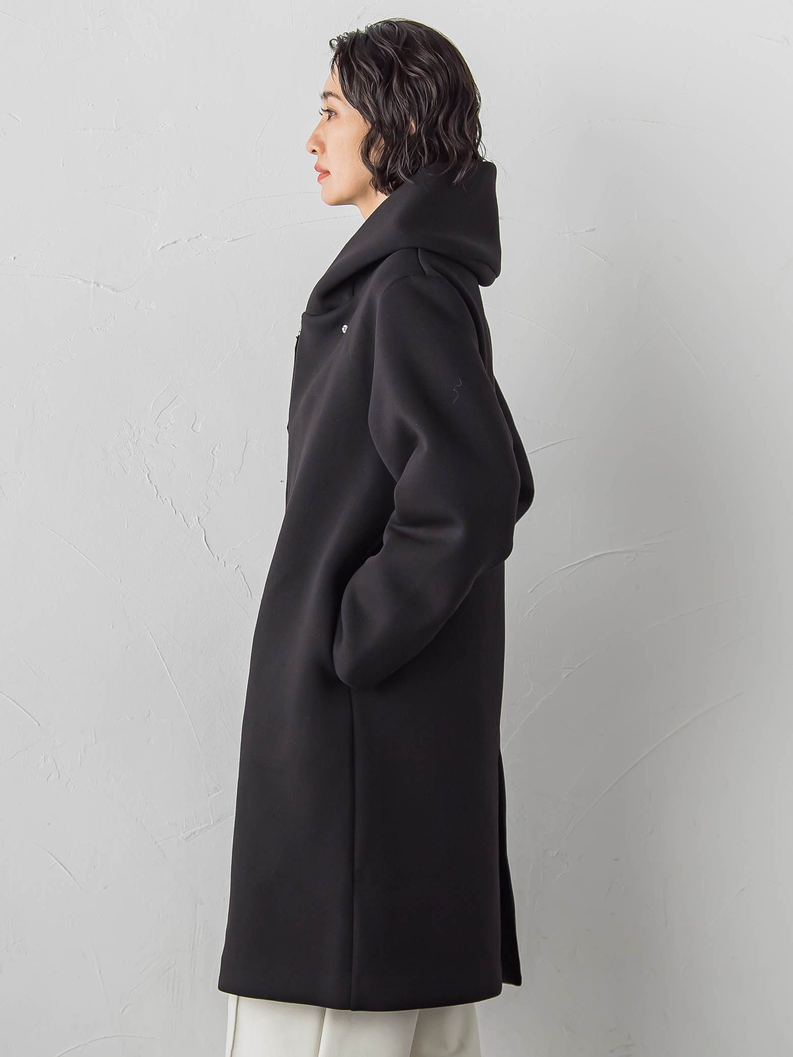 【WEB限定】”春まで着られる”2wayダンボールコート