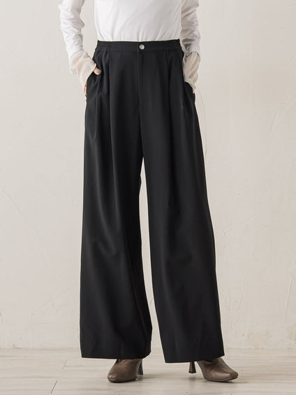 ラナミスト2WAYパンツ≪洗濯機で洗える≫