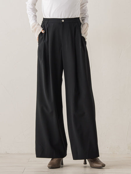 ラナミスト2WAYパンツ≪洗濯機で洗える≫