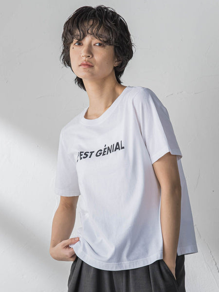 ヴィンテージコンパクトロゴT