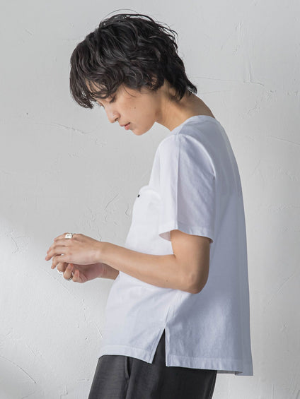 ヴィンテージコンパクトロゴT