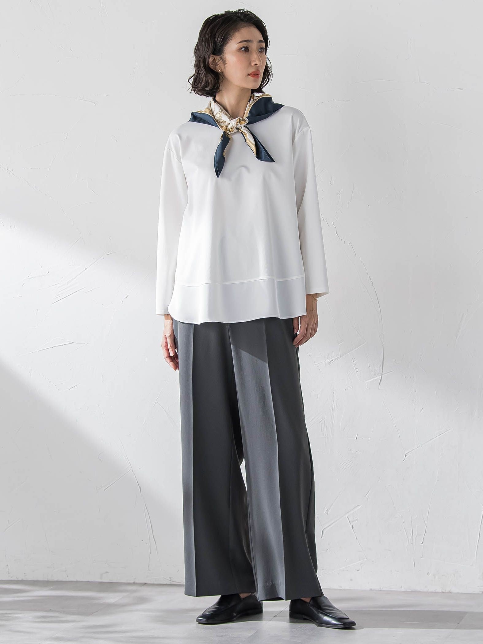 パーフェクトベアスムースカットソー