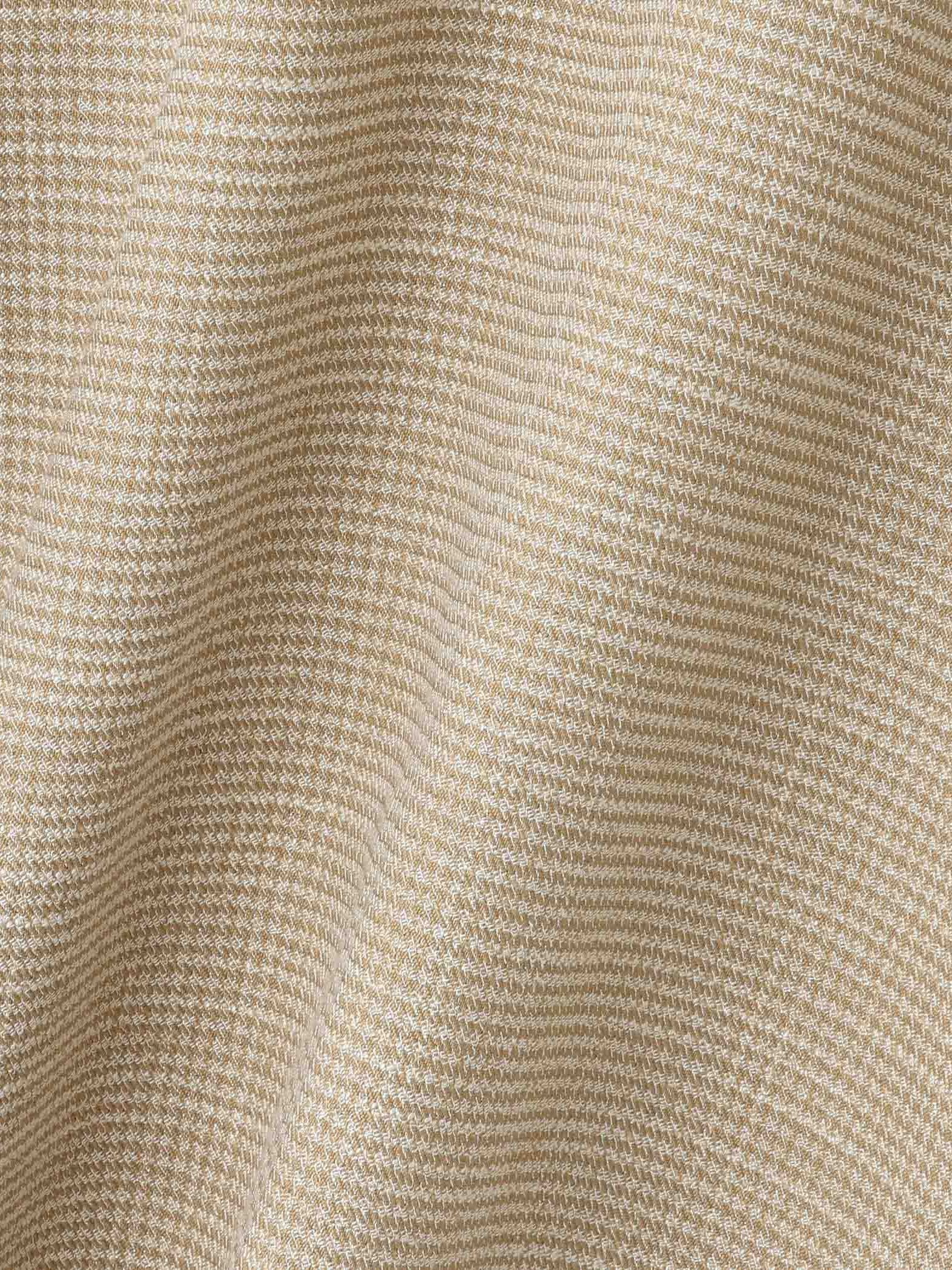 ツィード調ハウンドトゥースノーカラーコート≪手洗い可能≫