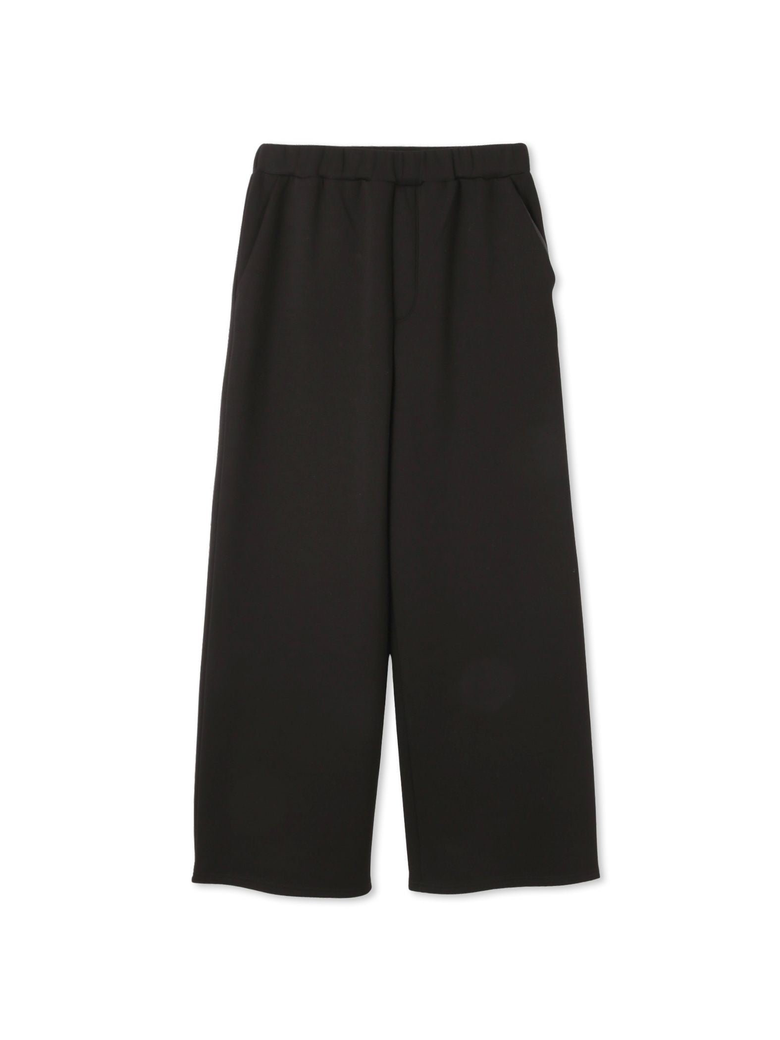 フリースバックダンボールワイドパンツ≪手洗い可能≫