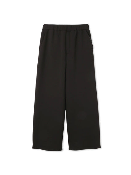 フリースバックダンボールワイドパンツ≪手洗い可能≫