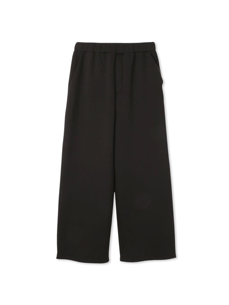 フリースバックダンボールワイドパンツ≪手洗い可能≫