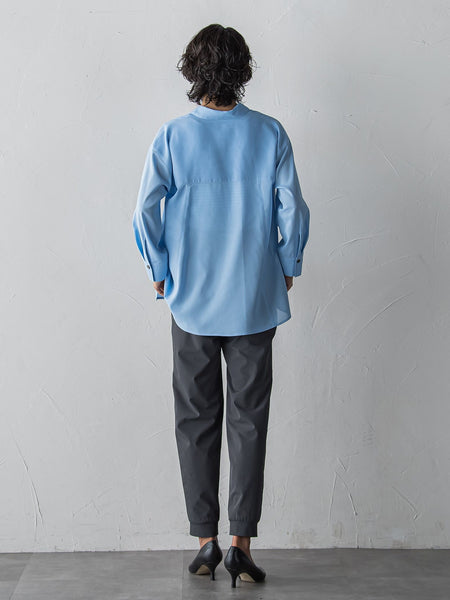 【大きいサイズ/受注会限定】2WAYストレッチジョグパン