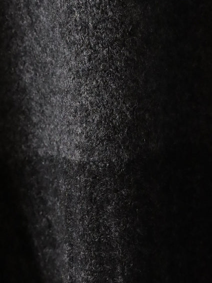 【WEB限定】”ふんわり配色の”もっちりハイネックニット