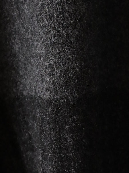 【WEB限定】”ふんわり配色の”もっちりハイネックニット