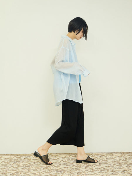リブタイトスカート