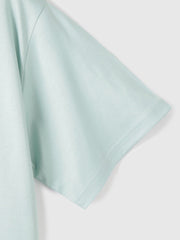 【汗染み防止】 ひんやりリンガーTシャツ