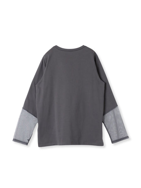 KIDILL 新品 ユニセックス シアーロンティー - メルカリ