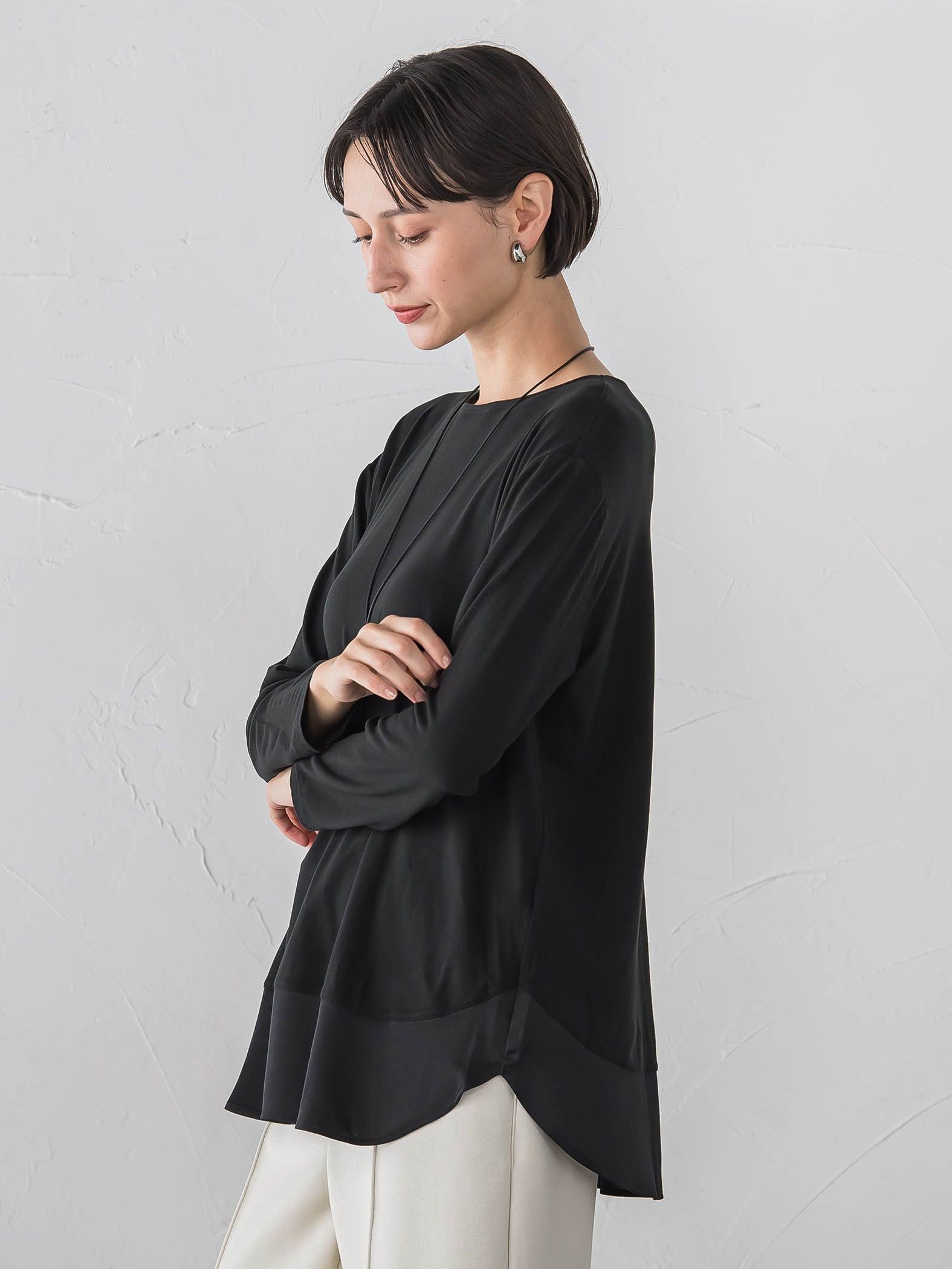 【WEB限定】≪待望の長袖≫優秀ロンT