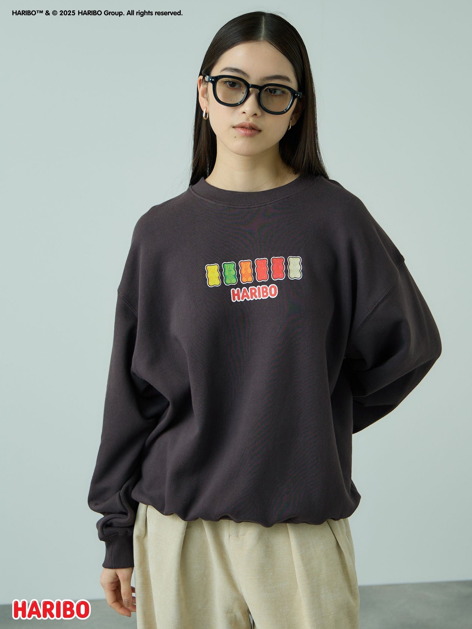 HARIBO/ゴールドベアPO≪洗濯機で洗える≫